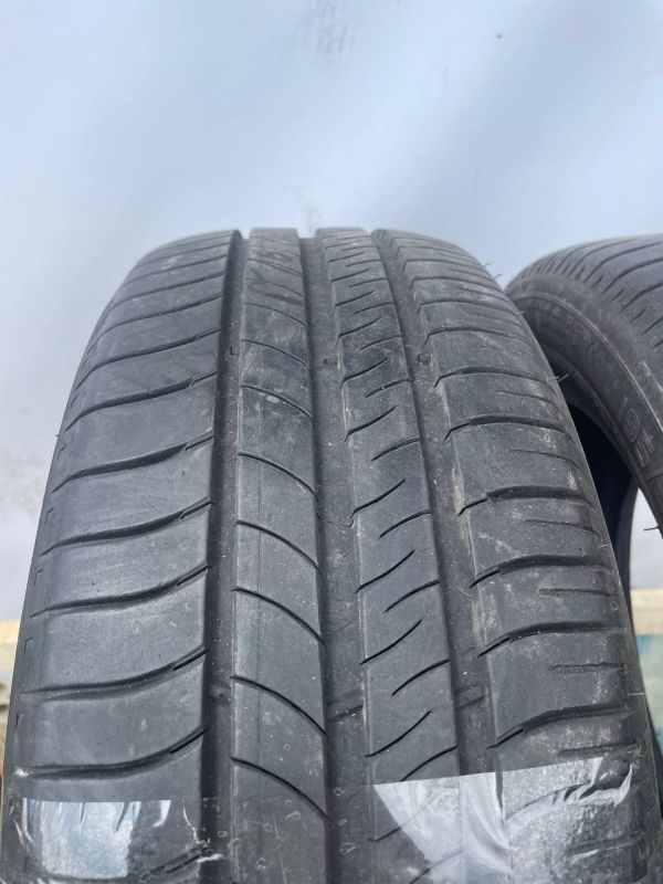 Шини пара Michelin 195/55 r16 літо резина