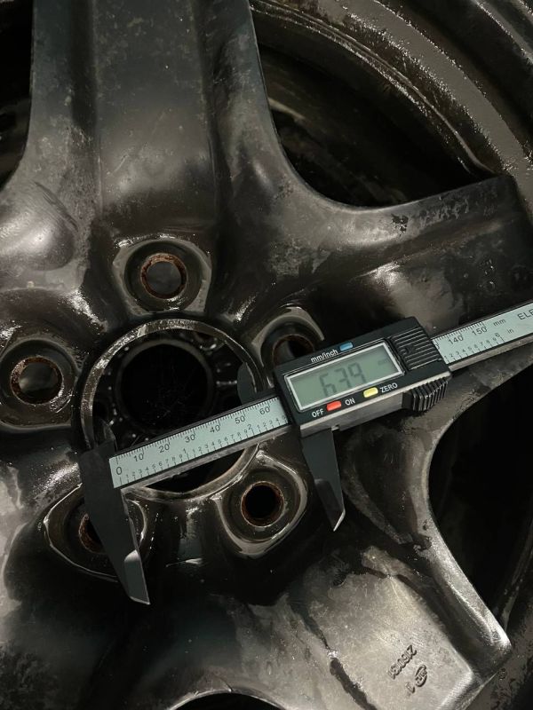 Диски метал Gm r16