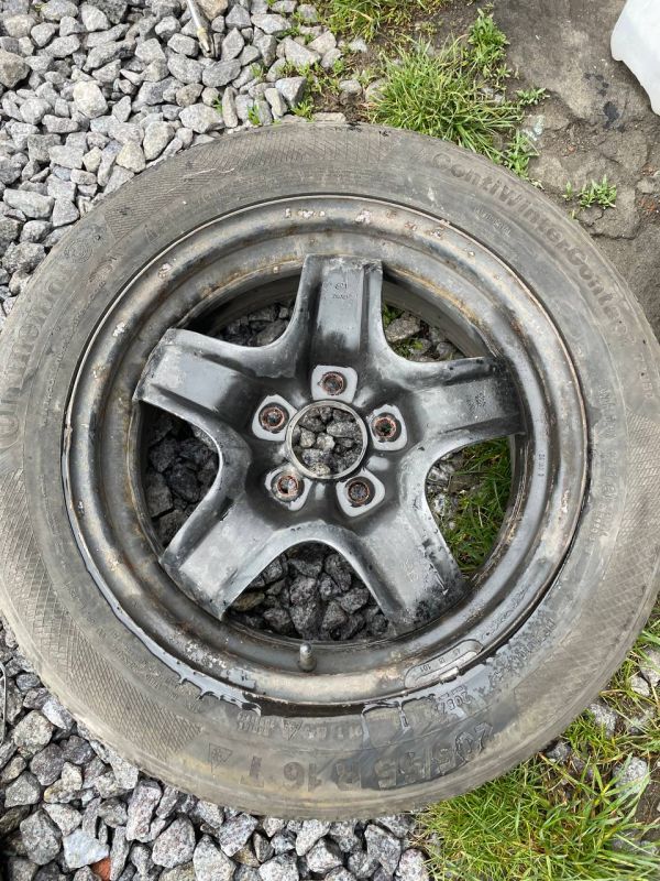 Диски метал Gm r16