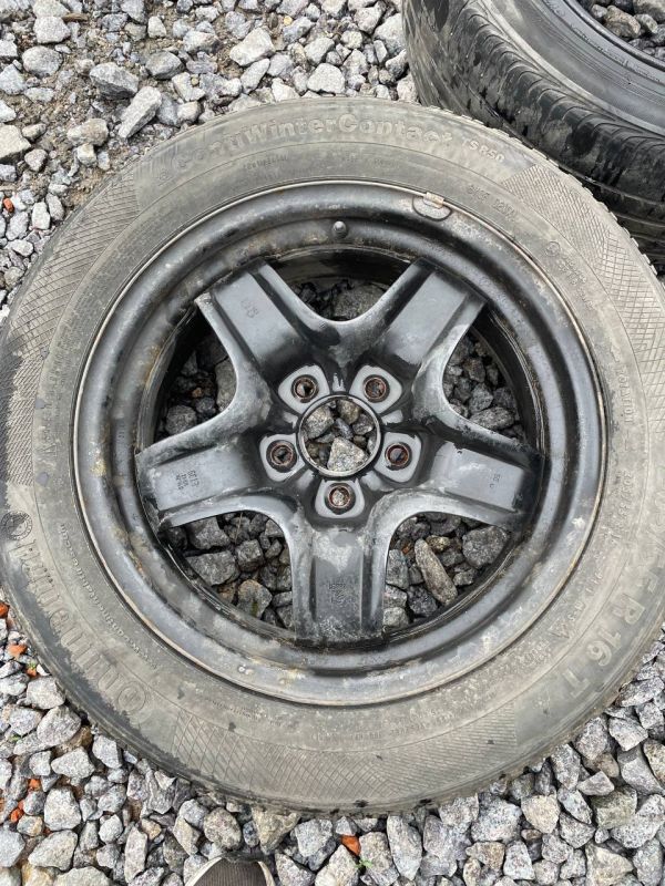 Диски метал Gm r16