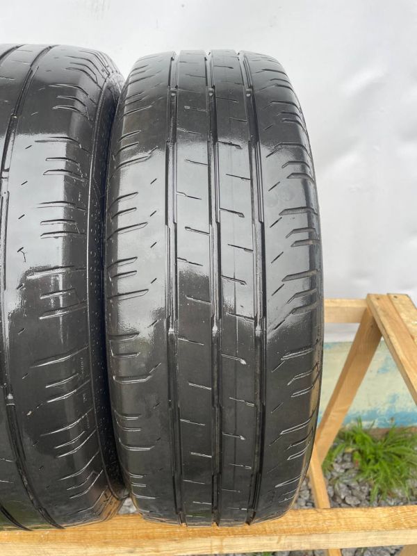 Шини пара Continental 195/65 r15 літо гума