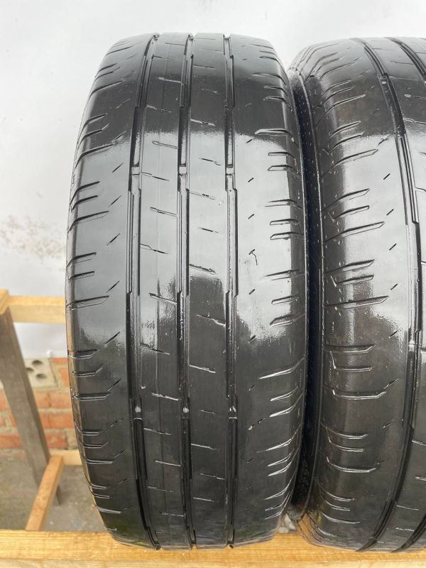 Шини пара Continental 195/65 r15 літо гума
