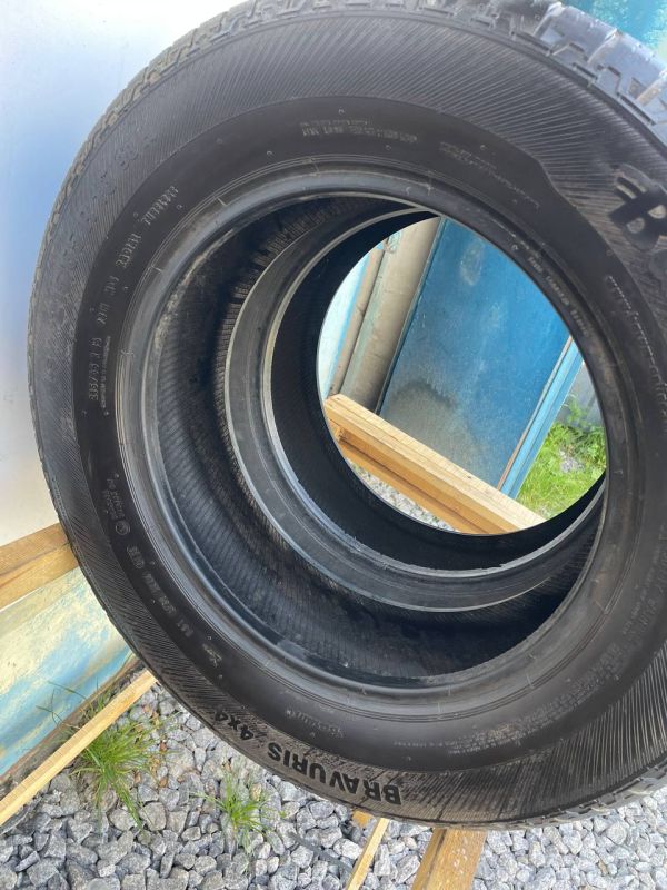 Шини пара Barum 215/65 r16 літо резина