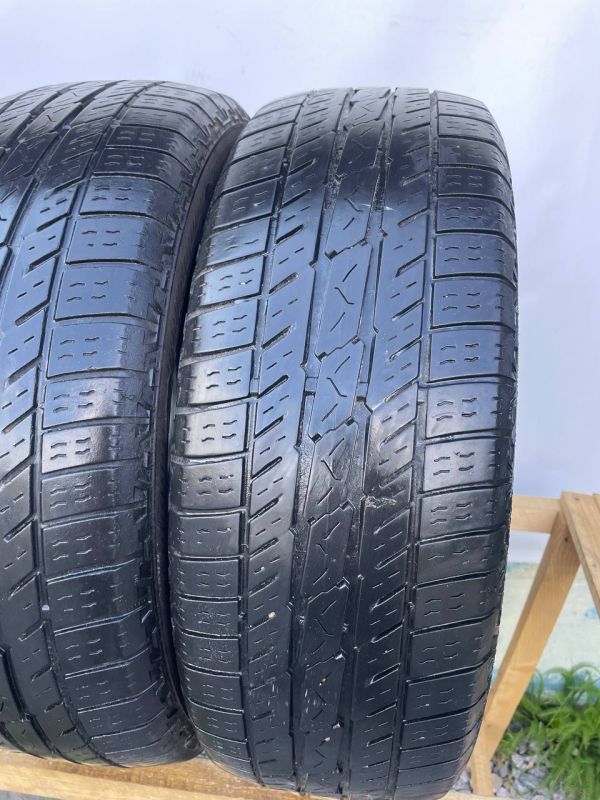 Шини пара Barum 215/65 r16 літо резина