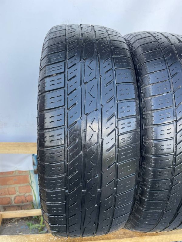 Шини пара Barum 215/65 r16 літо резина