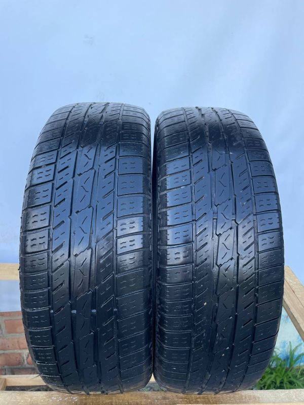 Шини пара Barum 215/65 r16 літо резина