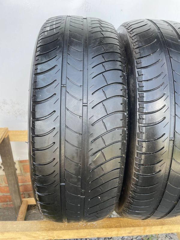 Шини пара Michelin 205/65 r15 літо резина