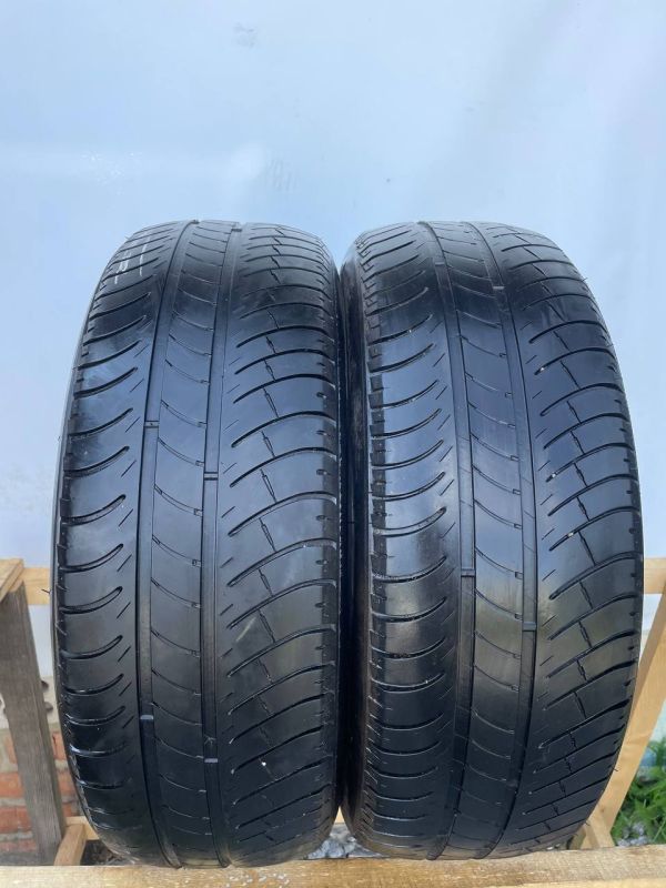 Шини пара Michelin 205/65 r15 літо резина