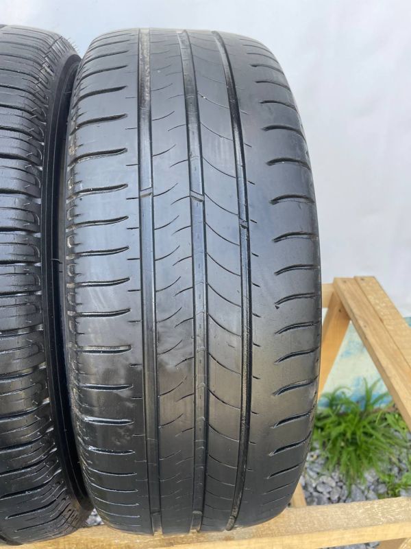 Шини пара Michelin 195/55 r16 літо резина