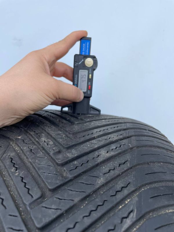 Шини пара Hankook 255/45 r20 всесезон резина
