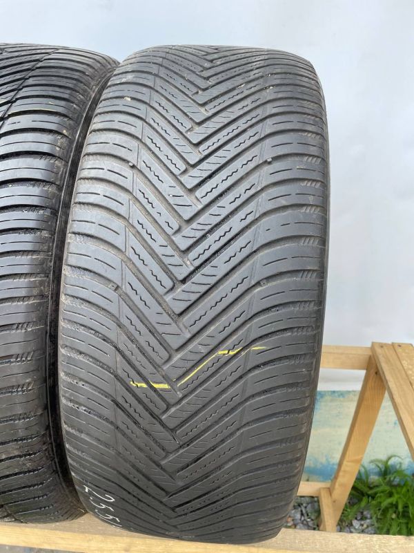 Шини пара Hankook 255/45 r20 всесезон резина