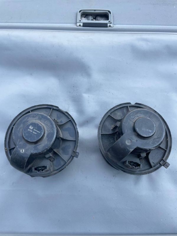 Вентилятор пічки 7m1819021 Фолцваген Шаран Sharan Galaxy Alhambra