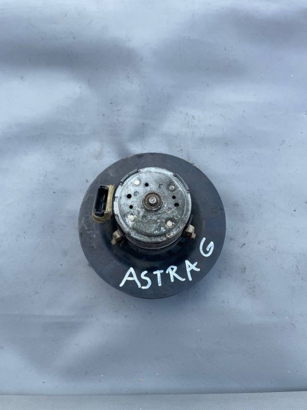 Вентилятор, моторчик печки Opel Astra G