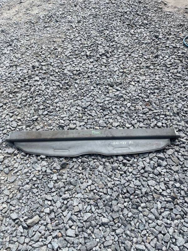 Шторка багажника Ford Galaxy Sharan