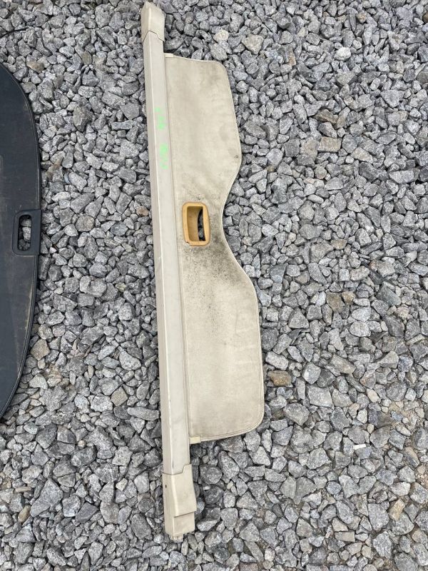 Шторка багажника Ford mk 3