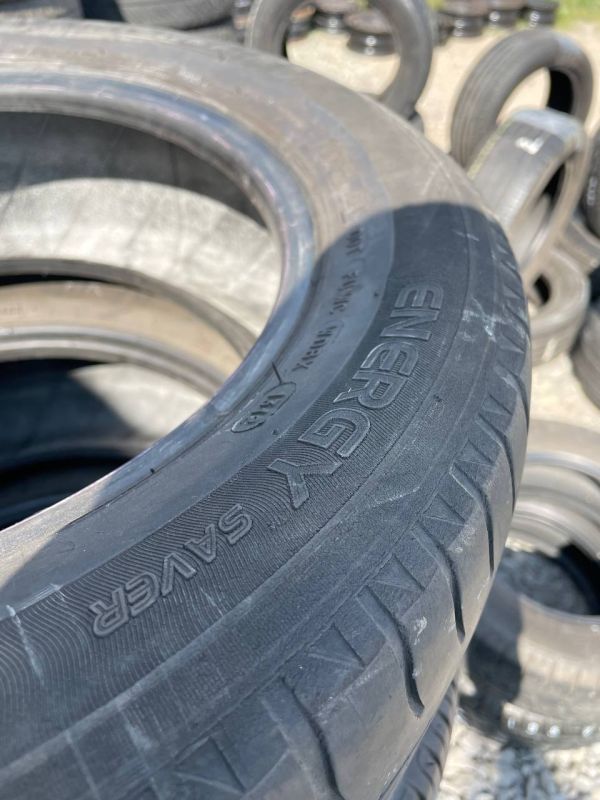 Шини комплект пара Michelin 205/55 r16 літо резина