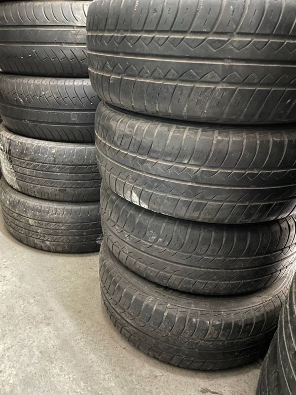 Шини комплект Barum 185/60 r14 літо резина