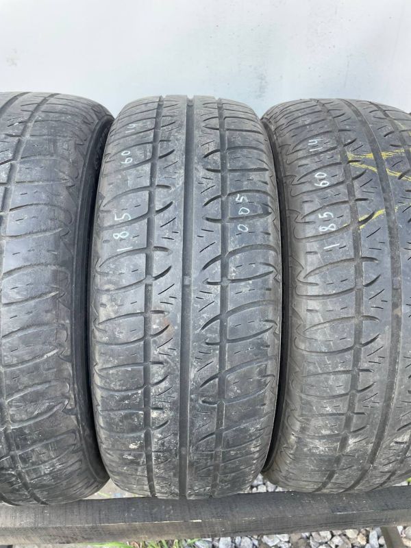 Шини комплект semperit 185/60 r14 літо резина