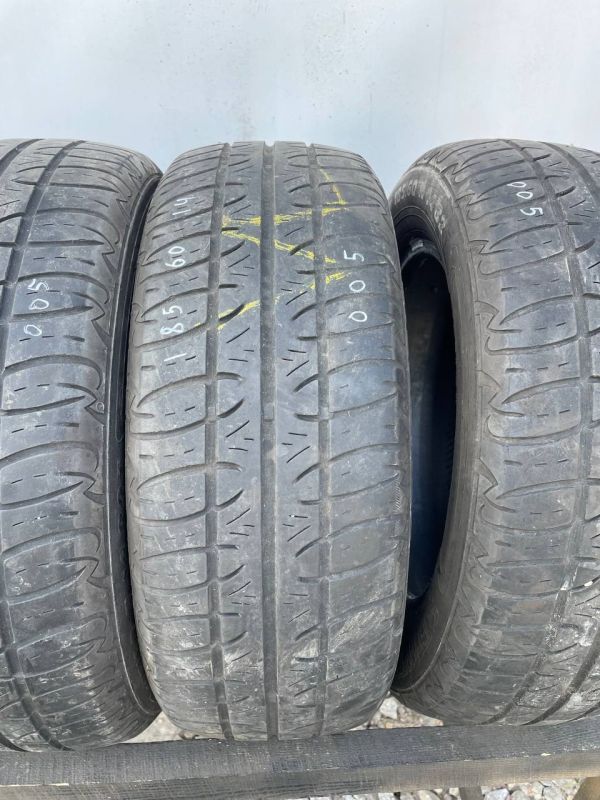 Шини комплект semperit 185/60 r14 літо резина