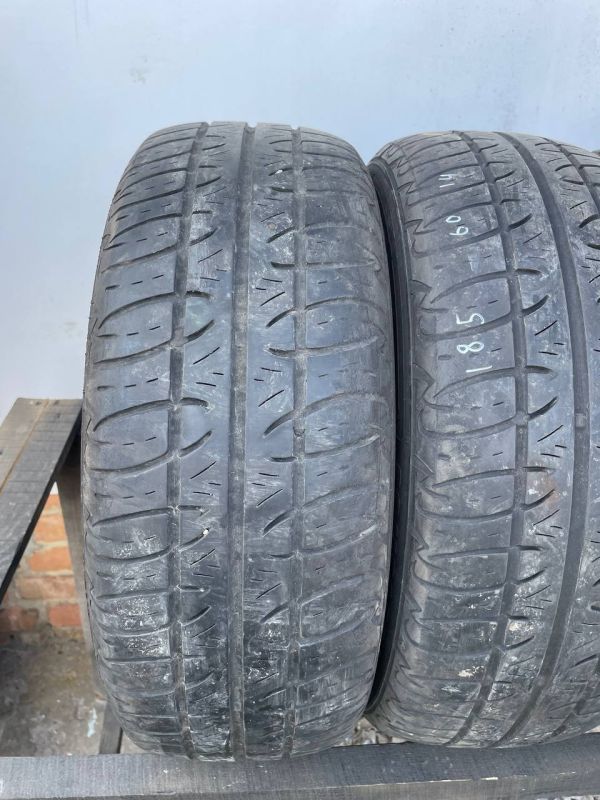 Шини комплект semperit 185/60 r14 літо резина