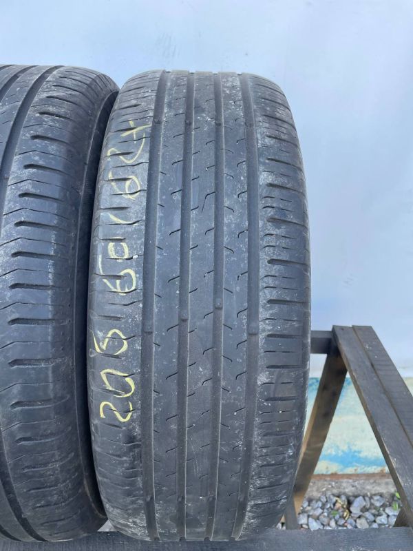 Шини пара Continental 205/60 r16 літо резина