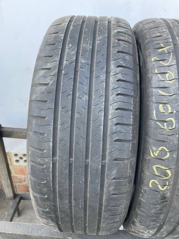 Шини пара Continental 205/60 r16 літо резина