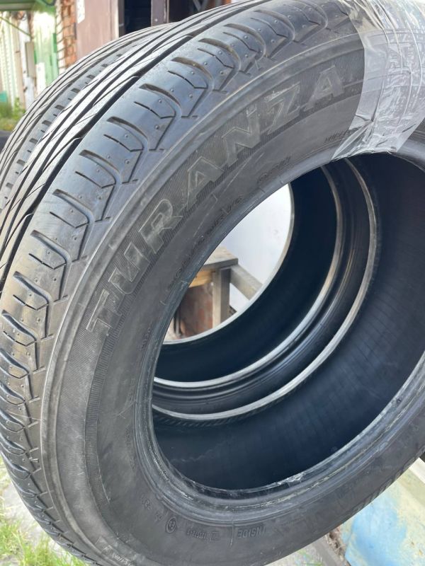 Шини пара Bridgestone 205/60 r16 літо резина