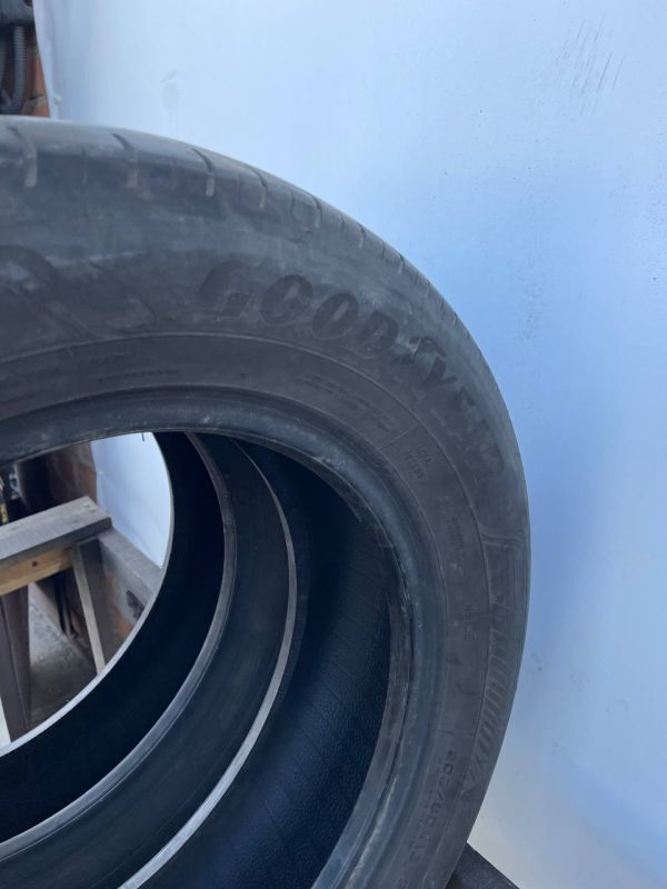Шини пара Goodyear 205/60 r16 літо резина