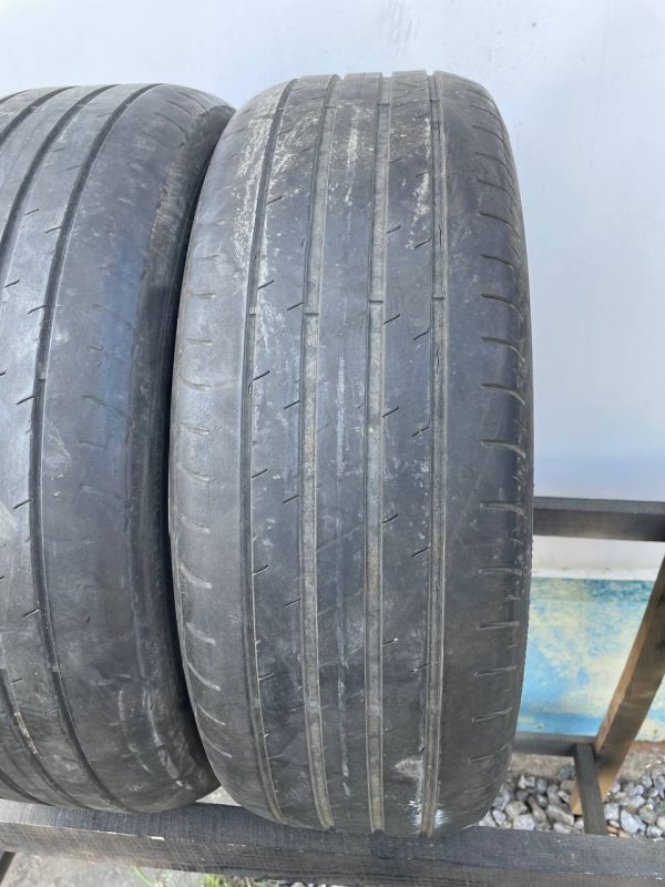 Шини пара Goodyear 205/60 r16 літо резина