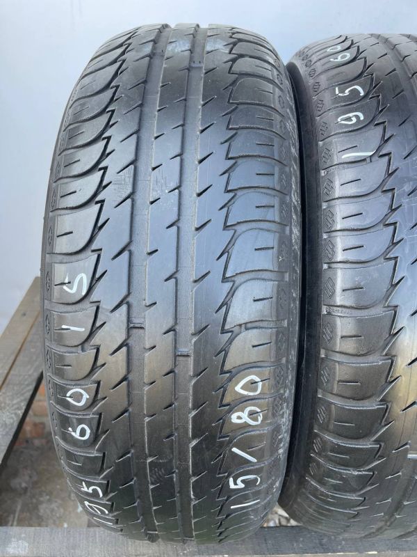 Шини комплект Kleber 195/60 r15 літо резина