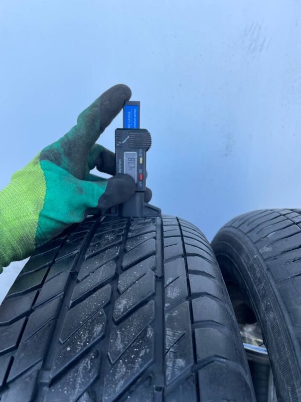 Шини пара Goodyear 175/65 r14 літо резина
