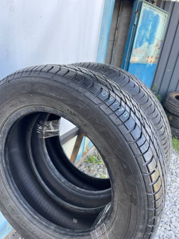 Шини пара Goodyear 175/65 r14 літо резина