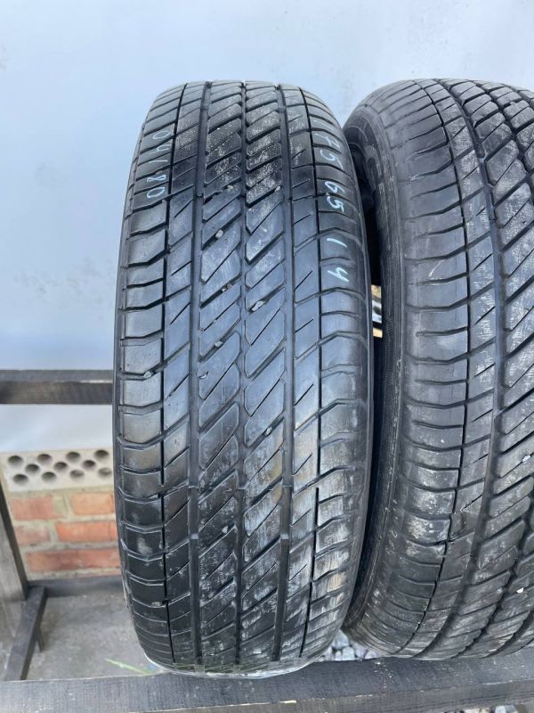 Шини пара Goodyear 175/65 r14 літо резина