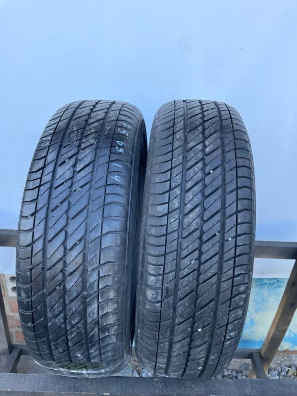 Шини пара Goodyear 175/65 r14 літо резина
