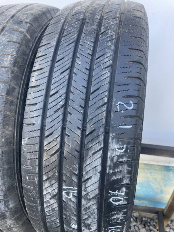 Шини пара Falken 215/70 r16 літо Резина