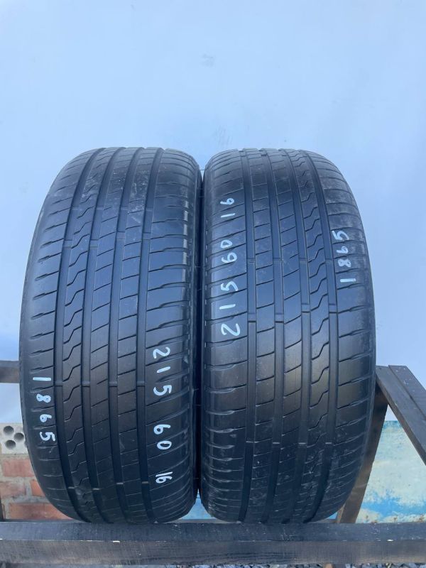 Шини пара Firestone 216/60 r16 літо резина