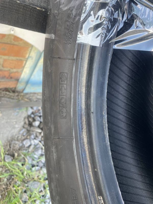 Шини пара 195/65 r16c літо резина