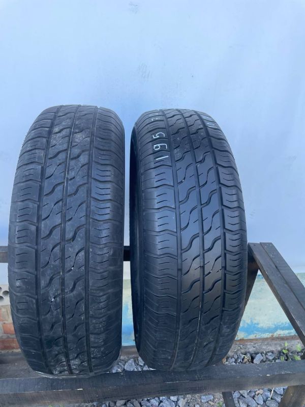 Шини пара 195/70 r14 літо резина
