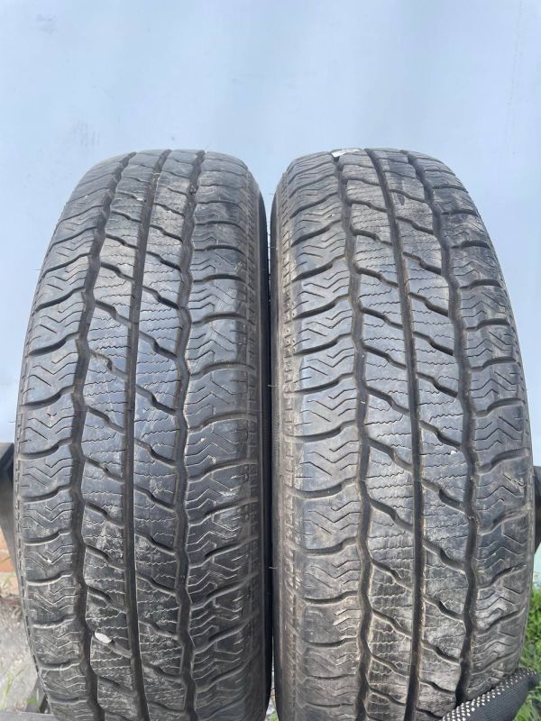 Шини пара maxxis 205/75 r16c всесезон