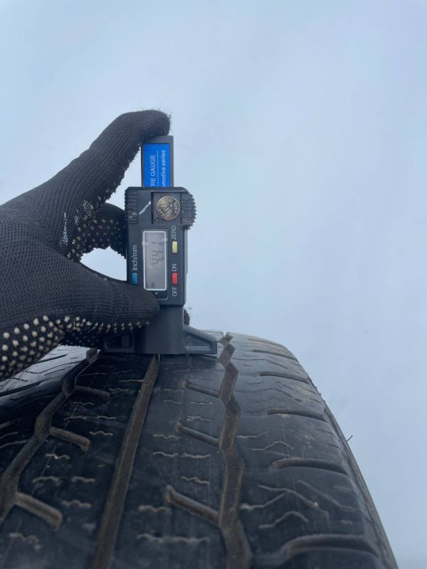 Шини пара Maxxis 205/75 r16c all season
