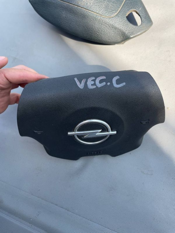 Подушка безпеки руля Airbag Opel Vectra C (24436803JJ)