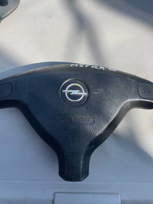 Подушка безпеки,AirBag Opel Astra G,Zafira A,Опель Астра Зафіра А