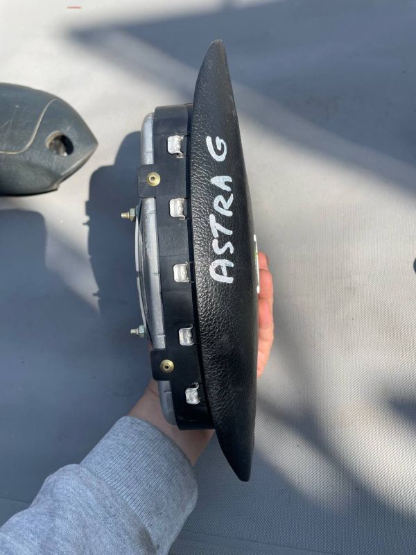 Подушка безпеки,AirBag Opel Astra G,Zafira A,Опель Астра Зафіра А