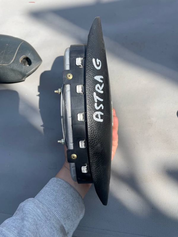 Подушка безпеки,AirBag Opel Astra G,Zafira A,Опель Астра Зафіра А