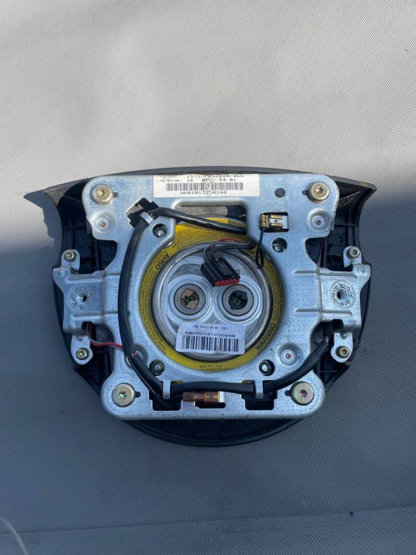 Подушка безпеки, Airbag Ford Mondeo MK3