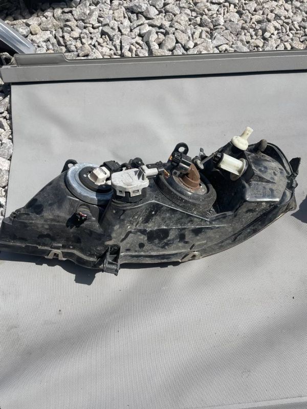 Передні фари Opel Astra G Опель Астра Джі 1998-2004