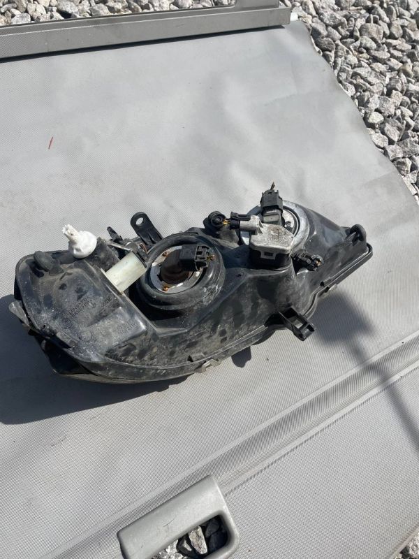 Передні фари Opel Astra G Опель Астра Джі 1998-2004