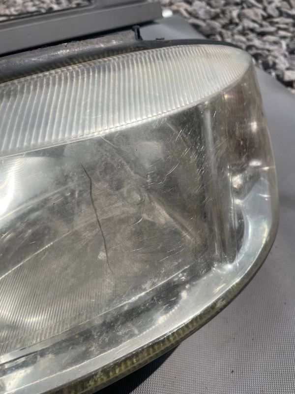 Передні фари Opel Astra G Опель Астра Джі 1998-2004