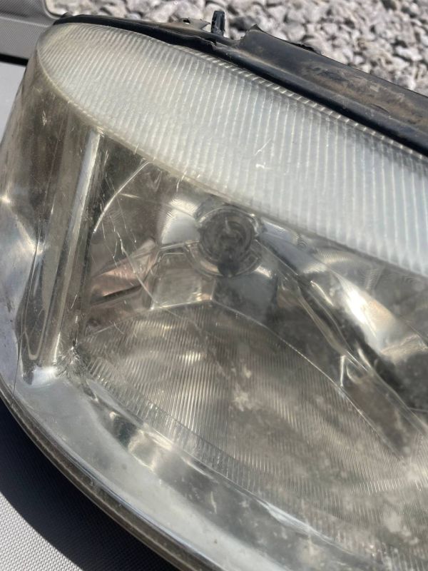 Передні фари Opel Astra G Опель Астра Джі 1998-2004