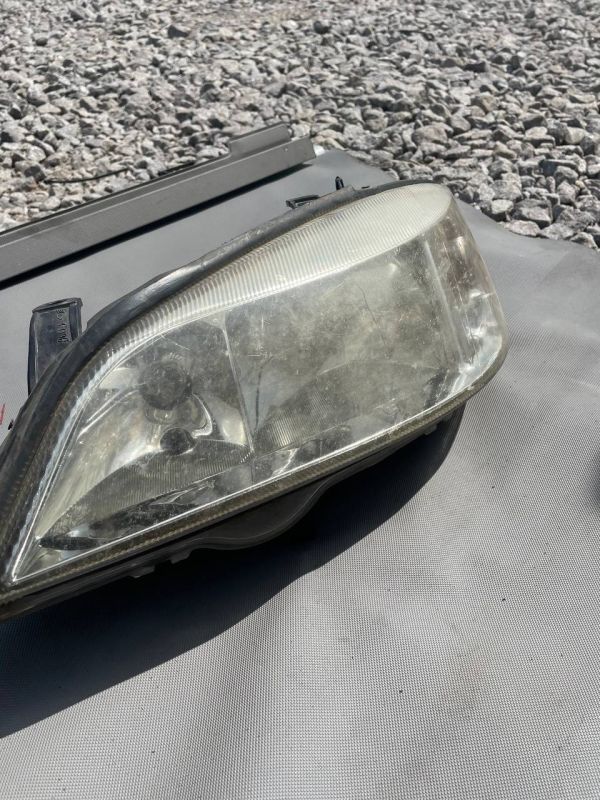 Передні фари Opel Astra G Опель Астра Джі 1998-2004